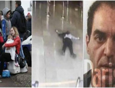 Γαλλία: Σεσημασμένος με ποινικό μητρώο ο 39χρονος τρομοκράτης στο αεροδρόμιο Ορλί (φωτό)